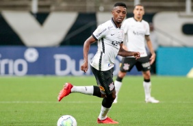 Jogadores em ao no jogo contra o Grmio pelo campeonato brasileiro