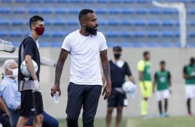 Coelho durante goleada sobre o Sport, pelo Campeonato Brasileiro Sub-20