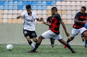 Corinthians goleou Sport pelo Campeonato Brasileiro Sub-20