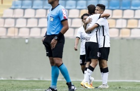 Corinthians goleou Sport pelo Campeonato Brasileiro Sub-20