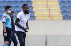 Dyego Coelho durante goleada sobre o Sport, pelo Campeonato Brasileiro Sub-20