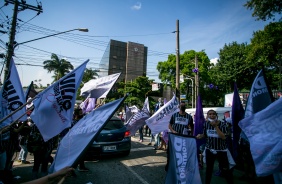 Eleio para o novo presidente do Corinthians acontece no Parque So Jorge