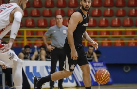 Corinthians x Franca - Basquete