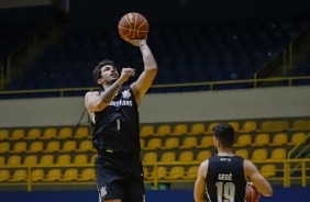 Corinthians x Franca - Basquete