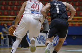 Corinthians x Franca - Basquete