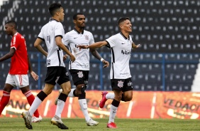 Corinthians perde para o Internacional-RS pelo campeonato Brasileiro sub-20