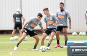 Treino desta tera-feira