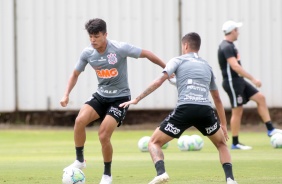 Treino desta tera-feira