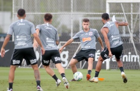 Treino desta tera-feira