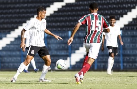 Corinthians x Fluminense - Campeonato Brasileiro 2020 - Aspirantes