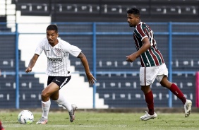 Corinthians x Fluminense - Campeonato Brasileiro 2020 - Aspirantes