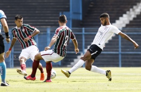 Corinthians x Fluminense - Campeonato Brasileiro 2020 - Aspirantes