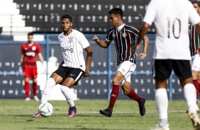 Corinthians x Fluminense - Campeonato Brasileiro 2020 - Aspirantes