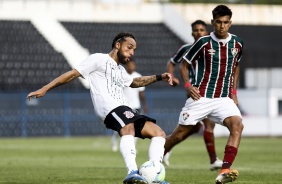 Corinthians x Fluminense - Campeonato Brasileiro 2020 - Aspirantes