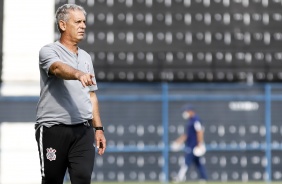 Corinthians x Fluminense - Campeonato Brasileiro 2020 - Aspirantes