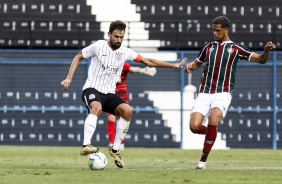 Corinthians x Fluminense - Campeonato Brasileiro 2020 - Aspirantes