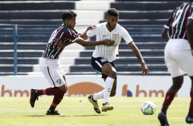 Corinthians x Fluminense - Campeonato Brasileiro 2020 - Aspirantes