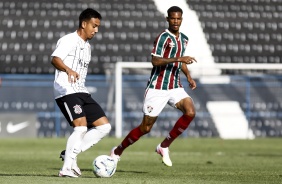 Corinthians x Fluminense - Campeonato Brasileiro 2020 - Aspirantes