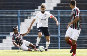 Corinthians x Fluminense - Campeonato Brasileiro 2020 - Aspirantes