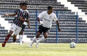 Corinthians x Fluminense - Campeonato Brasileiro 2020 - Aspirantes