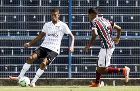 Corinthians x Fluminense - Campeonato Brasileiro 2020 - Aspirantes