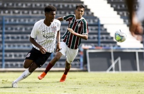 Corinthians x Fluminense - Campeonato Brasileiro 2020 - Aspirantes