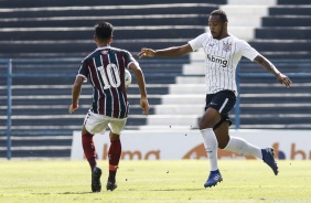 Corinthians x Fluminense - Campeonato Brasileiro 2020 - Aspirantes