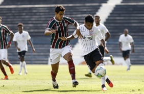 Corinthians x Fluminense - Campeonato Brasileiro 2020 - Aspirantes