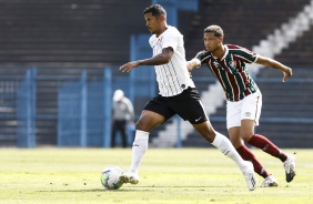 Corinthians x Fluminense - Campeonato Brasileiro 2020 - Aspirantes