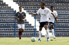 Corinthians x Fluminense - Campeonato Brasileiro 2020 - Aspirantes