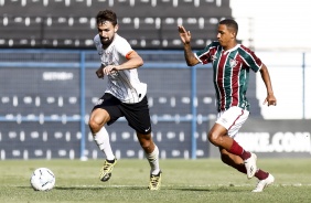 Corinthians x Fluminense - Campeonato Brasileiro 2020 - Aspirantes