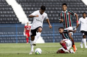 Corinthians x Fluminense - Campeonato Brasileiro 2020 - Aspirantes