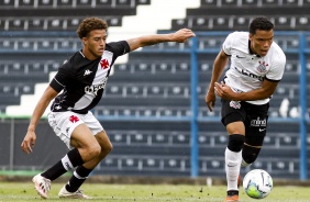 Corinthians x Vasco - Campeonato Brasileiro 2020 - Sub-20