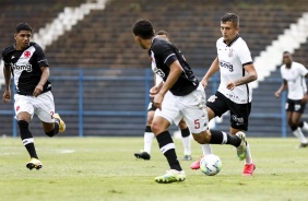Corinthians x Vasco - Campeonato Brasileiro 2020 - Sub-20