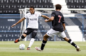 Corinthians x Vasco - Campeonato Brasileiro 2020 - Sub-20