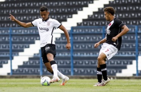 Mailson durante jogo contra o Vasco, pelo Campeonato Brasileiro Sub-20