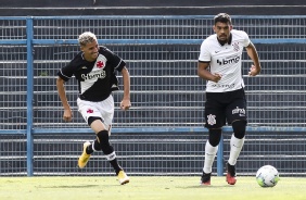 Ronald durante jogo contra o Vasco, pelo Campeonato Brasileiro Sub-20