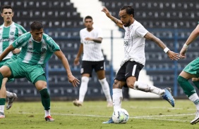 Corinthians x Juventude - Campeonato Brasileiro 2020 - Aspirantes