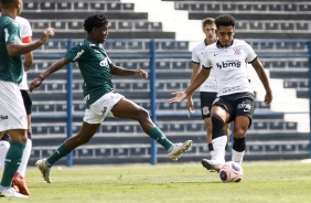 Du durante final do Campeonato Paulista Sub-20