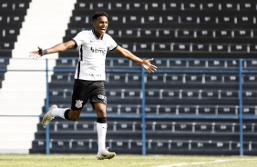 Jovem Cau durante final do Campeonato Paulista Sub-20