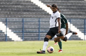 Ronald durante final do Campeonato Paulista Sub-20