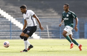 Ronald durante final do Campeonato Paulista Sub-20