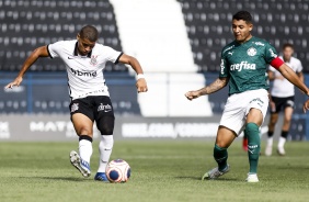 Daniel Marcos durante final do Campeonato Paulista Sub-20