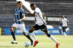 Corinthians e Grmio ficam no empate pelas quartas de final do Brasileiro Sub-20