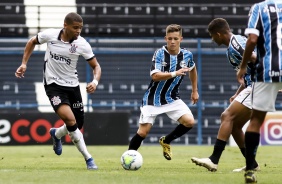 Daniel Marcos durante jogo pelo quartas de final do Brasileiro Sub-20