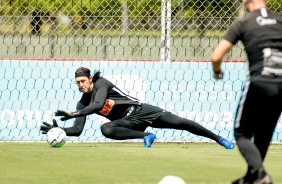 Cssio no penltimo treino antes do Drbi desta segunda-feira