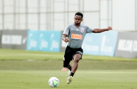 Cazares no penltimo treino antes do Drbi desta segunda-feira