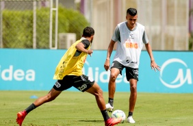 Victor Cantillo no penltimo treino antes do Drbi desta segunda-feira