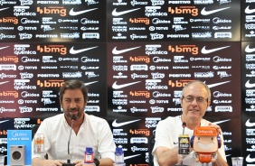 Coletiva de imprensa