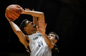 06/01/2021 - Corinthians x Campo Mouro NBB